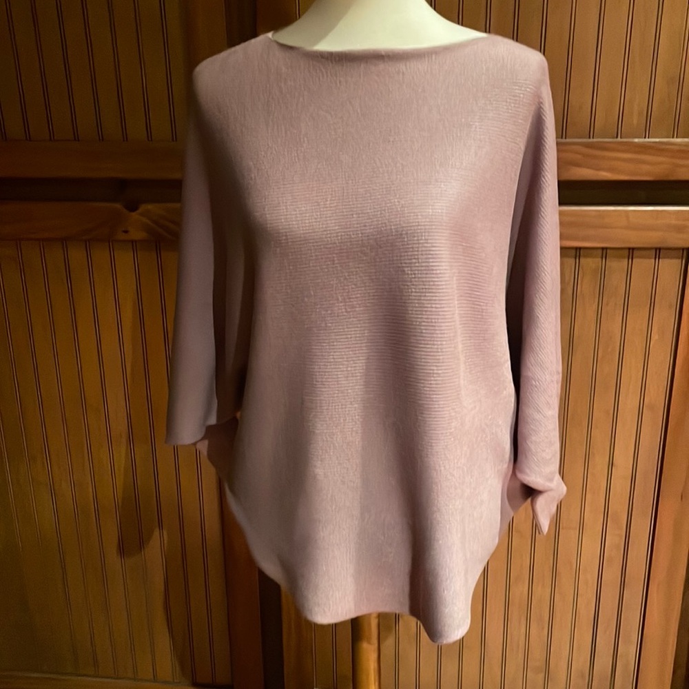 Kerisma size S/M tan sweater